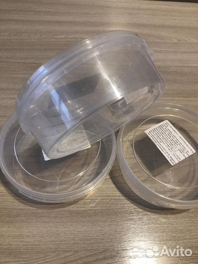 Контейнер пищевой