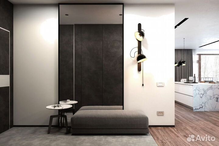 Зеркало от производителя