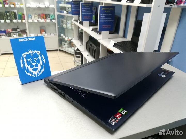 Ноутбук Lenovo Legion 5 17