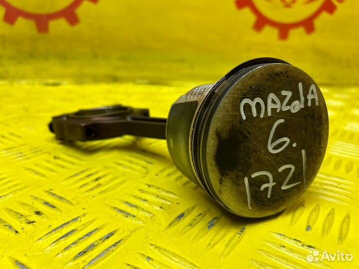 Поршень шатун Mazda 6