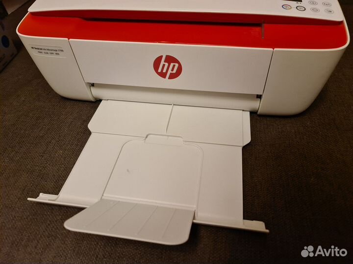 Принтер струйный HP deskjet 3788