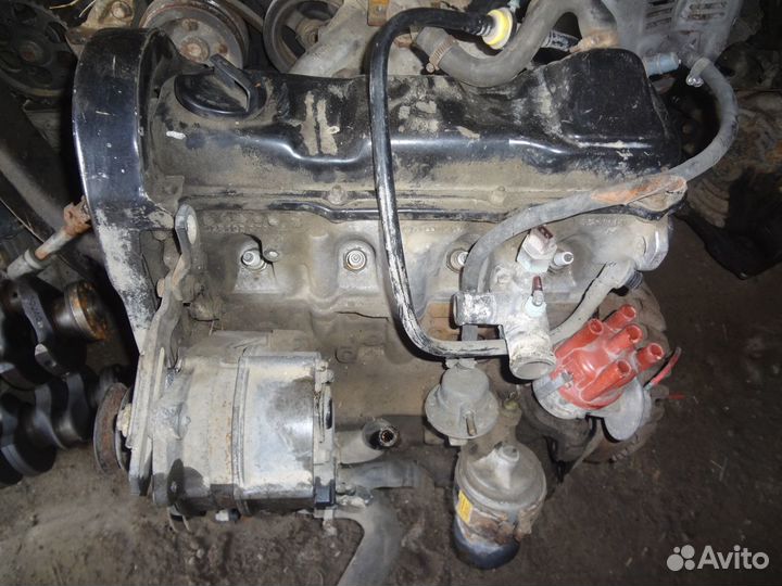 VW Golf 2 1.8 GX АКПП