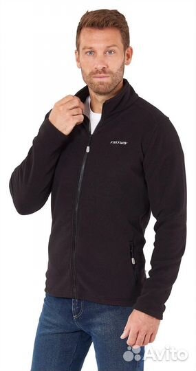 Fastway men fleece мотокуртка