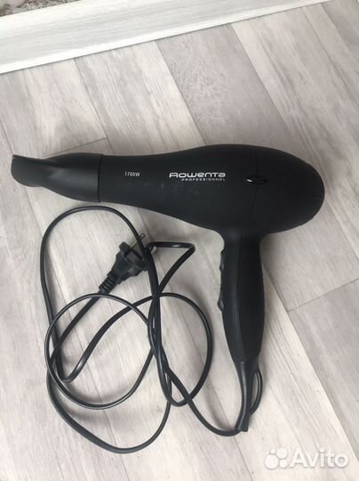 Фен rowenta 1700 w