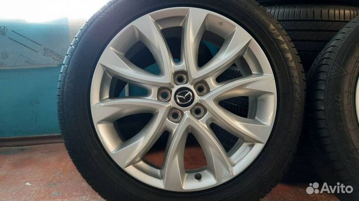 Колеса Mazda CX-5 Winran R330 225/55 R19