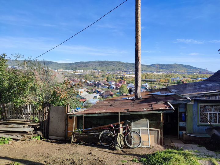 Дом 42,6 м² на участке 5,5 сот.