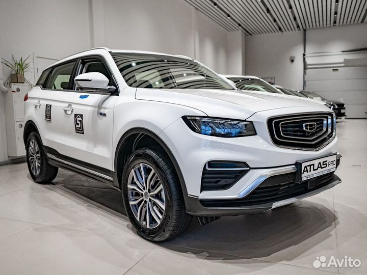 Geely Atlas Pro 1.5 AMT, 2023
