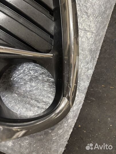 Решетка радиатора камри 55 оригинал