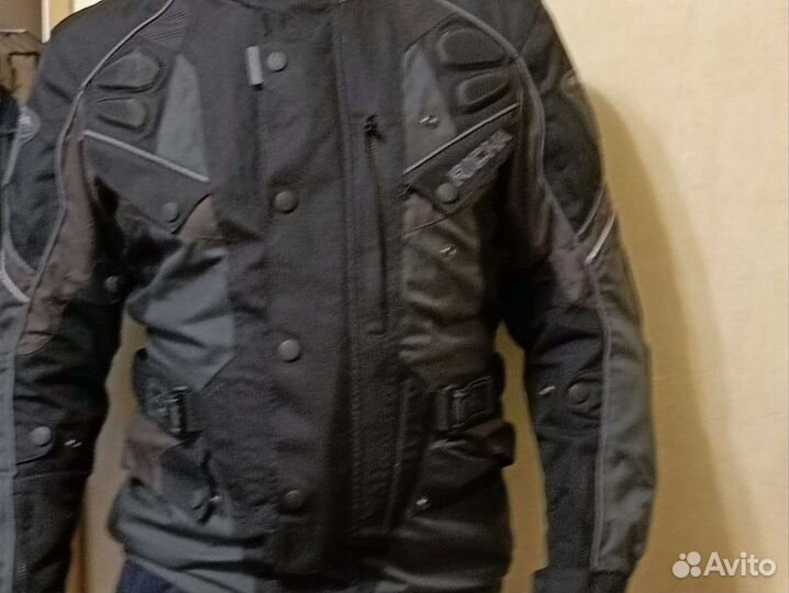 Мотокуртка racha falcon nv