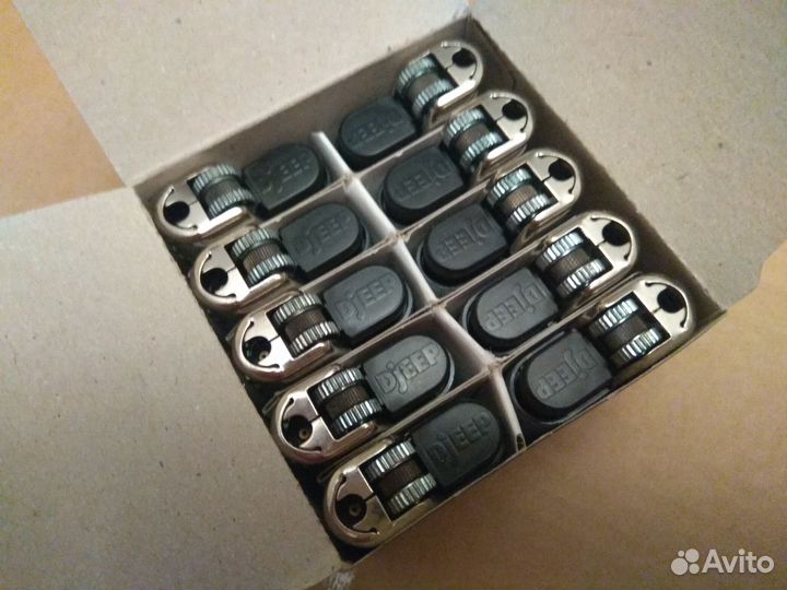 Зажигалка L&M