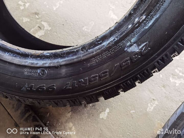 Hankook I'Pike RW11 235/55 R17