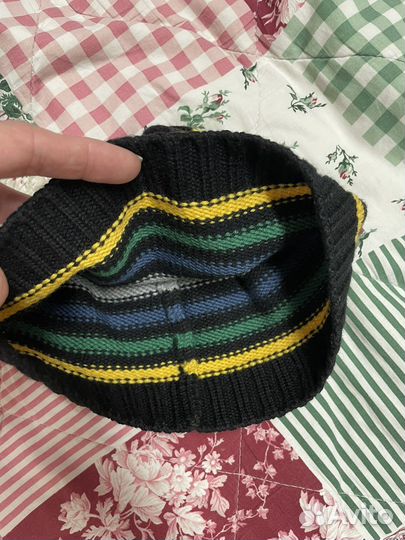 Шапка тонкая шерсть мериноса