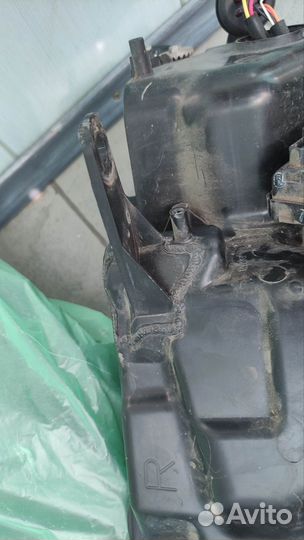 Фара правая оригинал LED