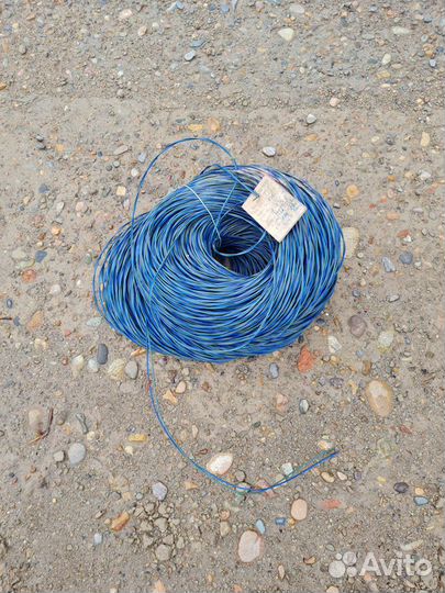 Телефонный кабель