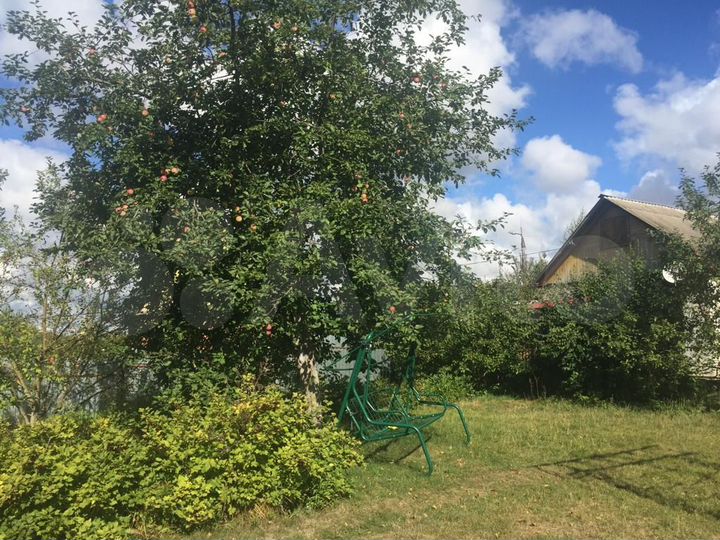 Дача 48 м² на участке 12 сот.