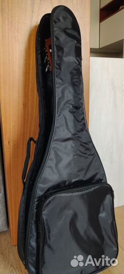 Продам гитару fender ESC-80 ES Natural 3/4