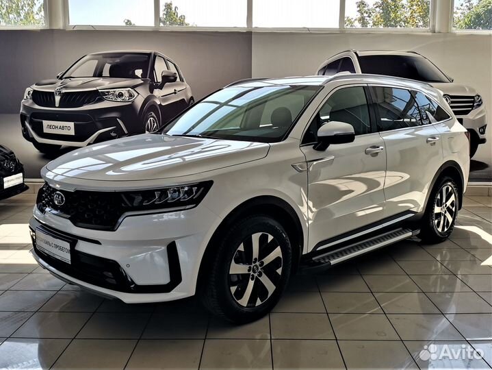 Kia Sorento 2.5 AT, 2021, 58 987 км