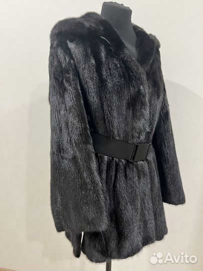 Шуба норковая
