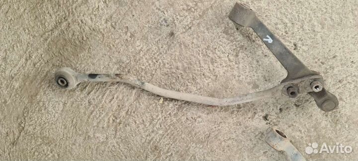 Рычаги передние kia rio 1 dc киа рио 1 a5d