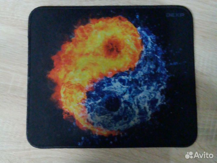 Игровой коврик для мыши