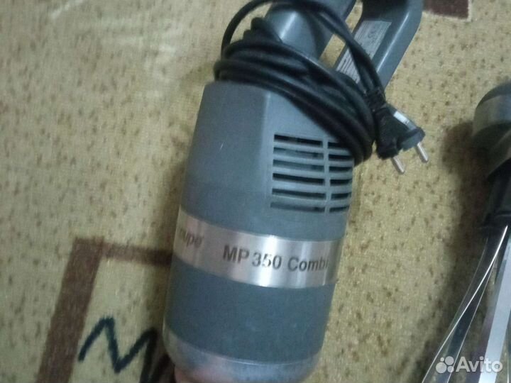 Блендер погружной