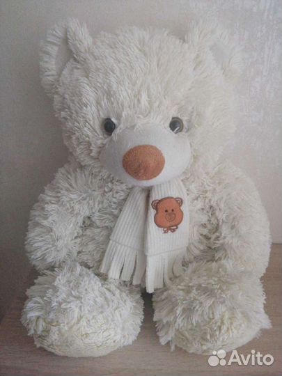 Плюшевый медведь