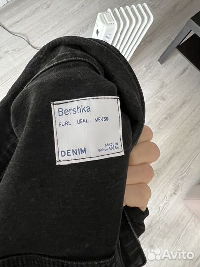 Джинсовая куртка