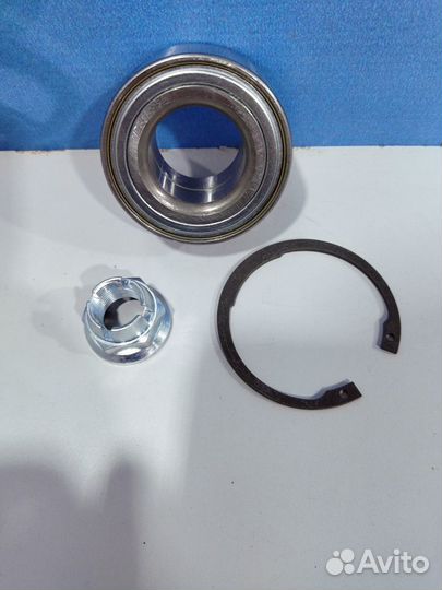 Подшипник ступицы передний с ABS Renault scenic 2