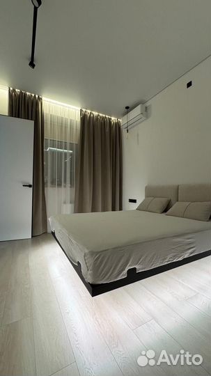 Парящая кровать