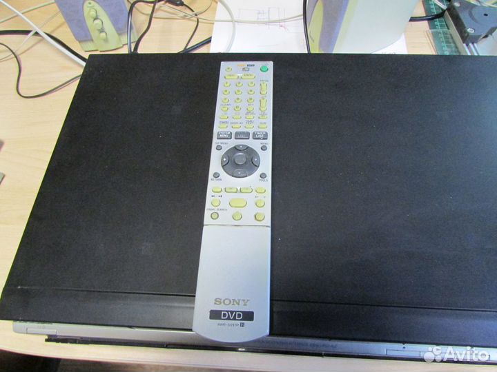 HDD/DVD recorder Sony