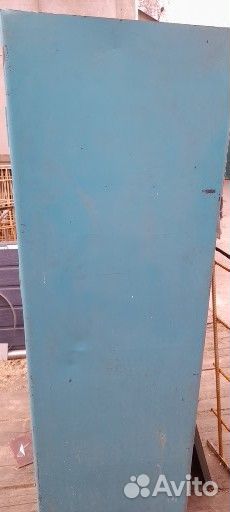 Сейф металлический бу