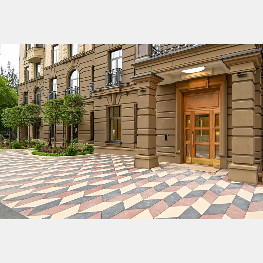 2-к. квартира, 62,6 м², 16/24 эт.