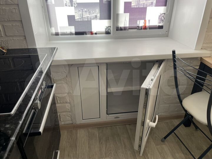 2-к. квартира, 44,3 м², 5/5 эт.