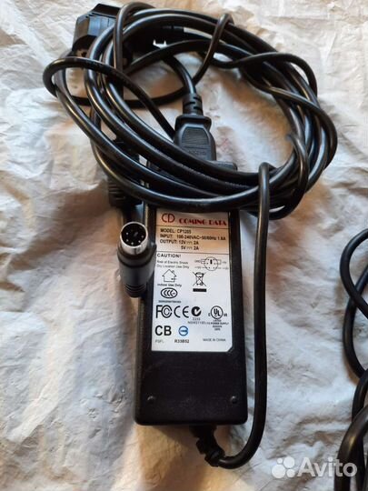 Блок питания