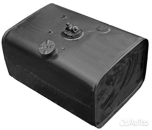 Топливны Бак Маз