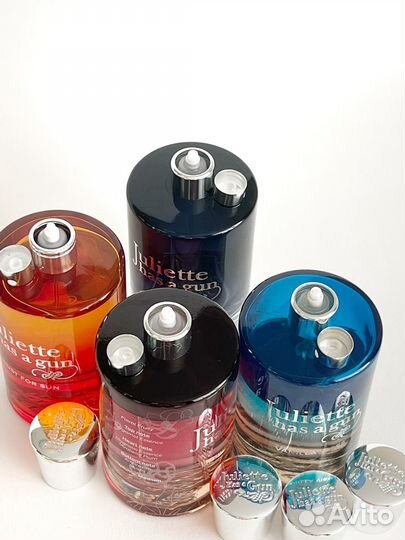 Juliette has a gun Оригинал