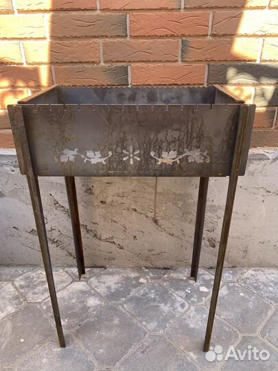 Мангал разборный