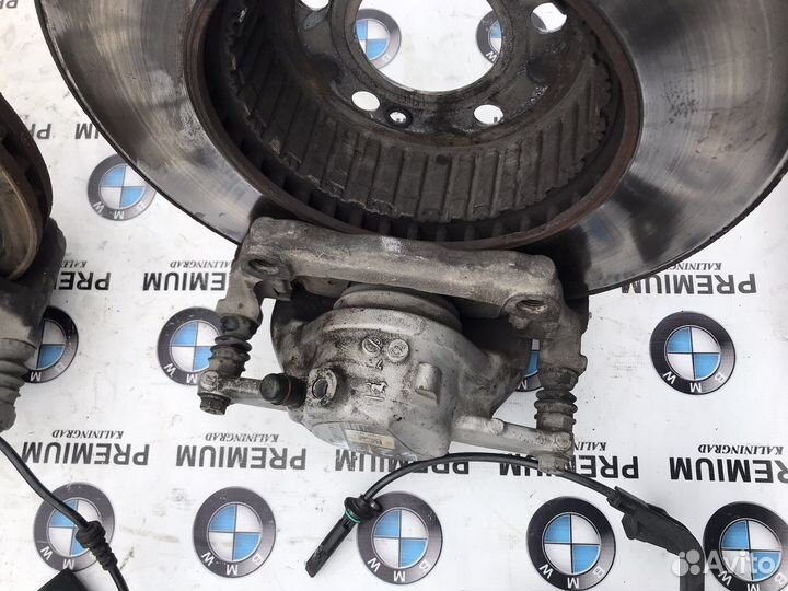 Тормоза Mercedes W213