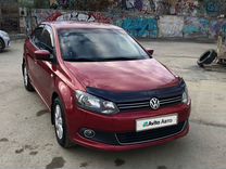 Volkswagen Polo 1.6 AT, 2013, 165 000 км, с пробегом, цена 999 000 руб.