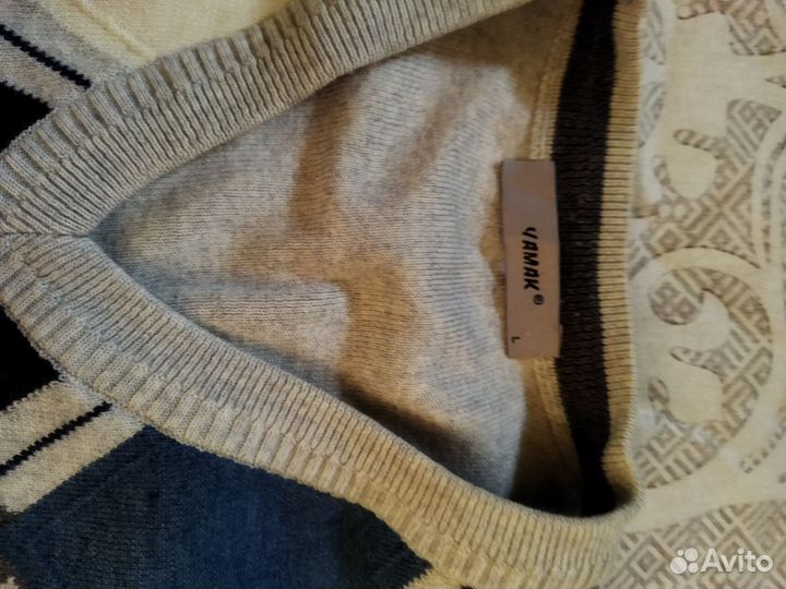 Джемпер мужской