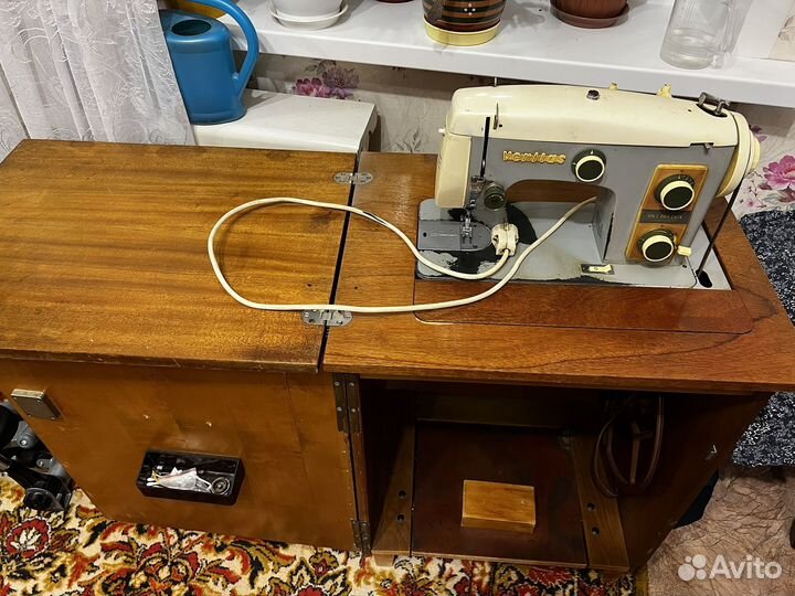 Швейная машинка Veritas Textima 8014/22