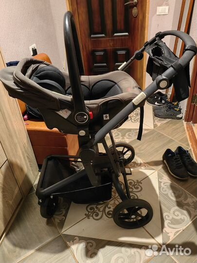 Коляска трансформер