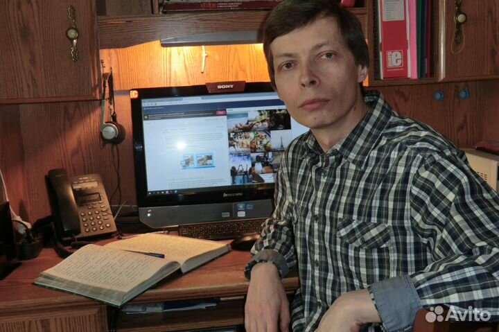 Создание сайта, реклама в Директе, SEO