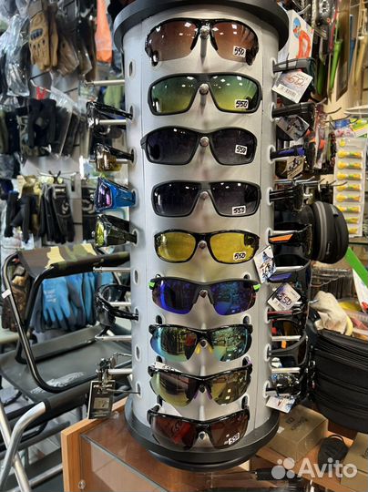 Очки для рыбалки