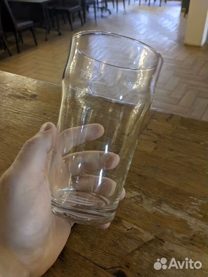 Пинта стакан для пива по 2 шт