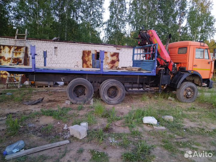 Услуги манипулятора 15 тонн