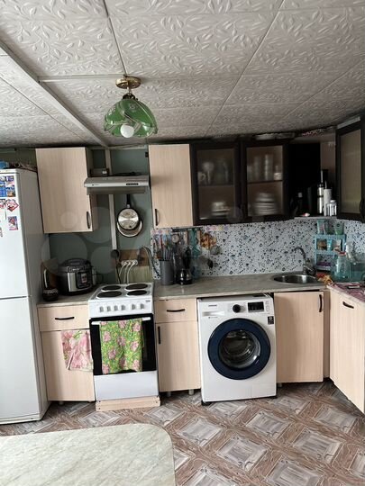 Дом 55 м² на участке 8 сот.