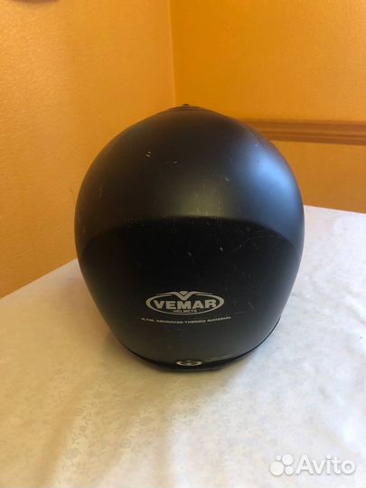 Мотоциклетный шлем Vemar