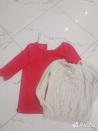 Вещи женские пакетом