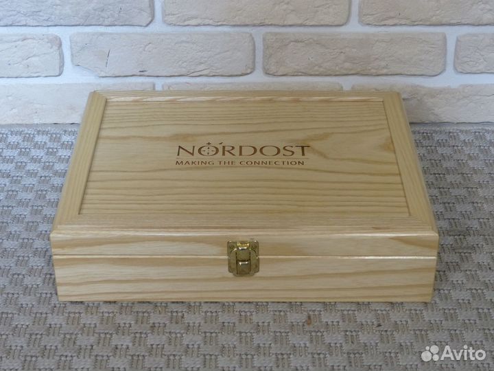 Nordost Valhalla Digital BNC-BNC-RCA-RCA
